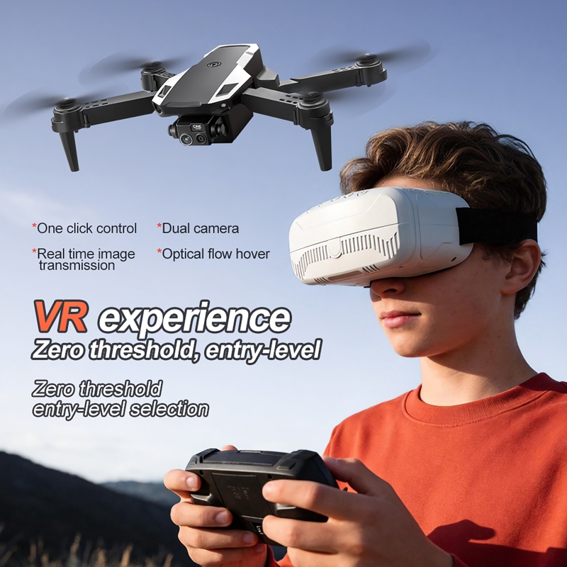 Drone Kit Build Yourself - M1/M1VR Drone Kit with Remote Controller