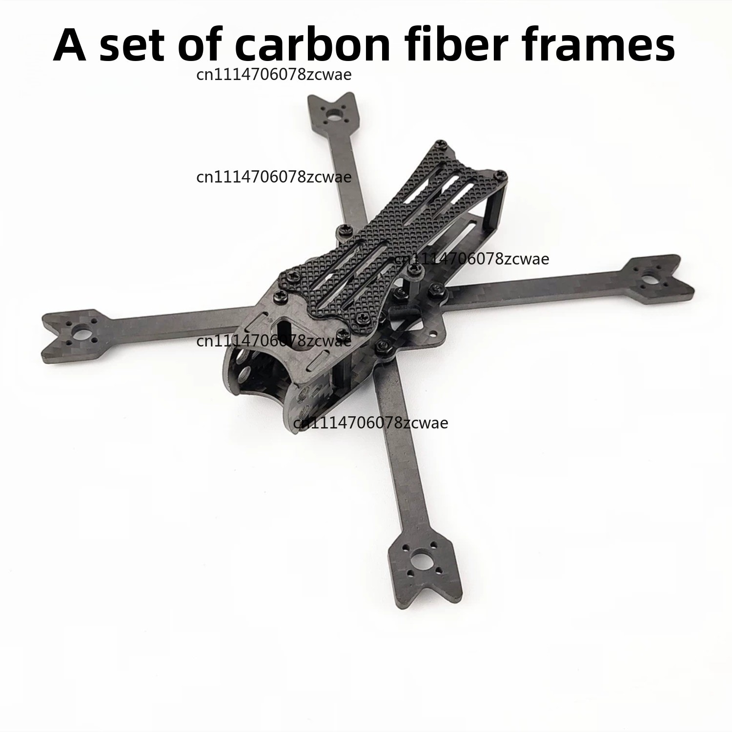 Drone Kit Racing - ZOCI-FOR 3 Inch Carbon Fiber FPV