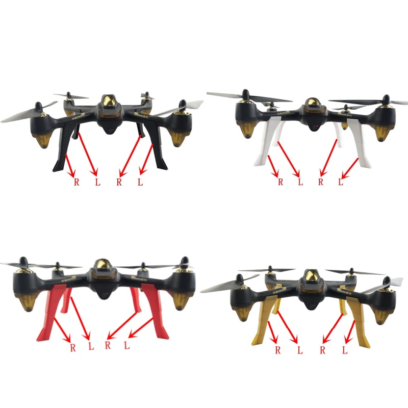 Hubsan H501S H501C X4 Upgraded - Drone Kit Fpv recension och pris