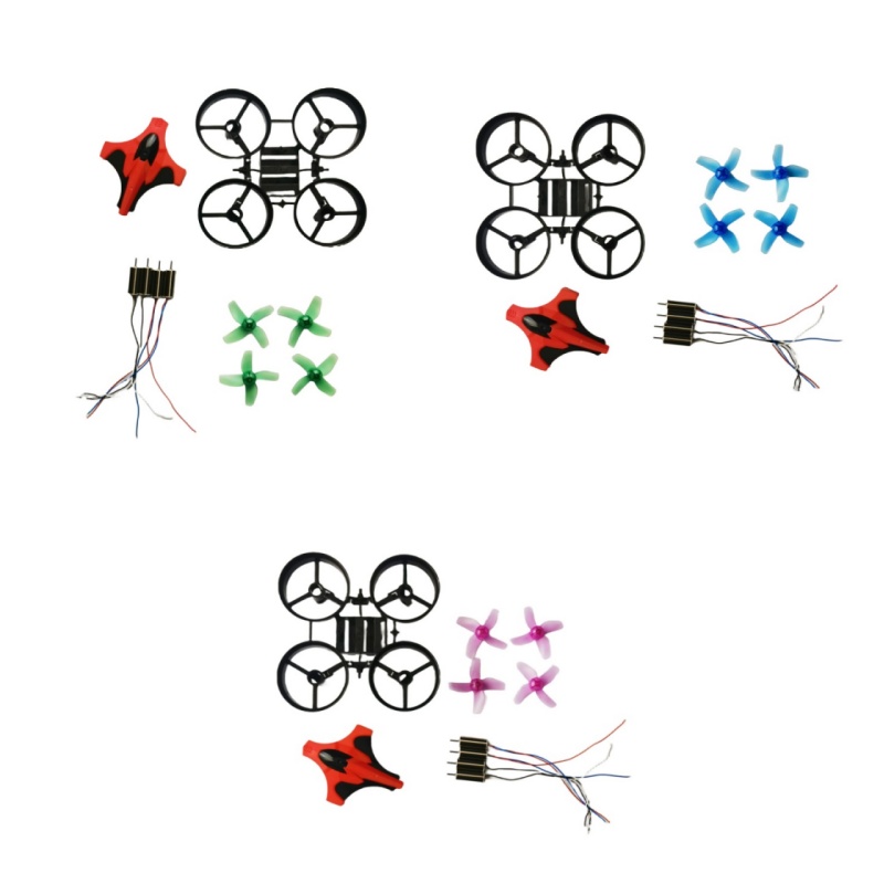 DIY Mini RC Drone Kit-BLH8700/ - Drone Kit Build Yourself recension och pris
