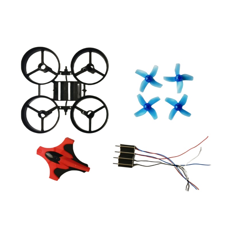 DIY Mini RC Drone Kit-BLH8700/ - Drone Kit Build Yourself recension och pris