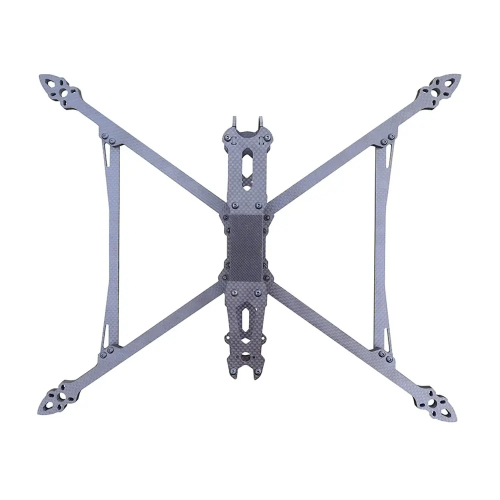 MAK4 V2 MARK4 FPV Drone Carbon - Drone Kit Fpv recension och pris