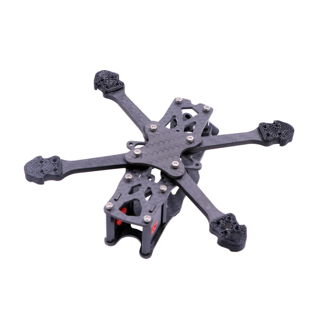 Baby APEX-V2 2.5/3inch Frame K - Drone Kit Fpv recension och pris