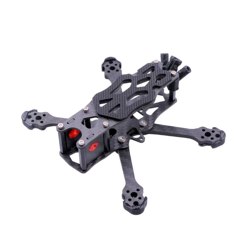 Baby APEX-V2 2.5/3inch Frame K - Drone Kit Fpv recension och pris