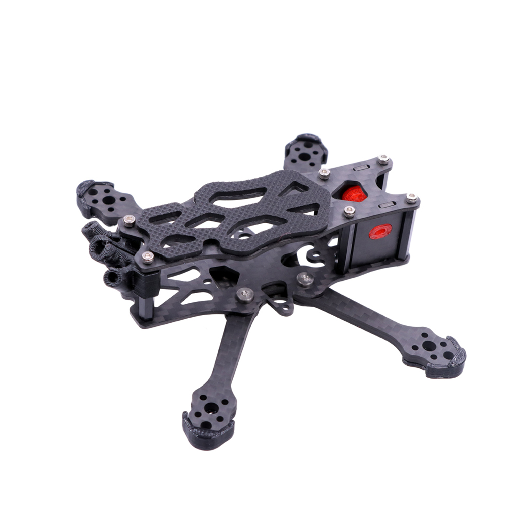 Baby APEX-V2 2.5/3inch Frame K - Drone Kit Fpv recension och pris