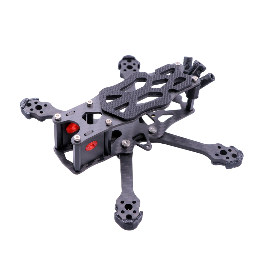Baby APEX-V2 2.5/3inch Frame K - Drone Kit Fpv recension och pris
