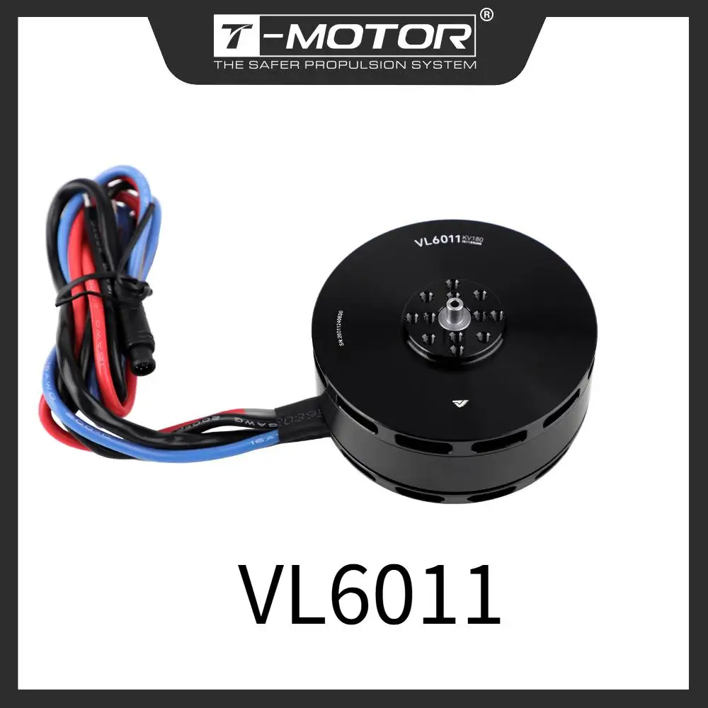 T-MOTOR VL6011 KV180 Brushless - Drone Kit Vtol recension och pris