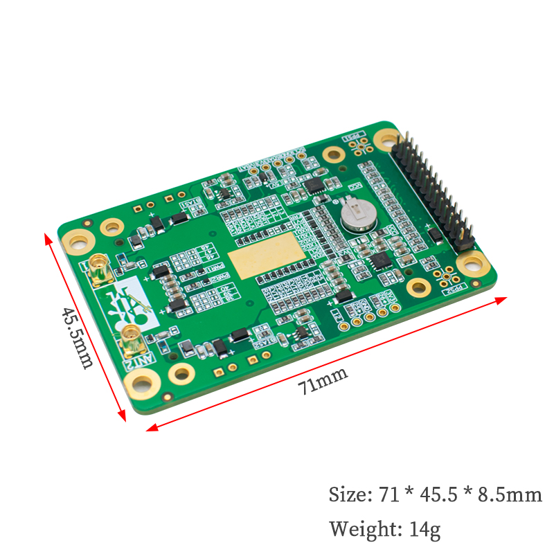 UM982 EVB RTK Board High preci - Drone Kit Hexacopter recension och pris