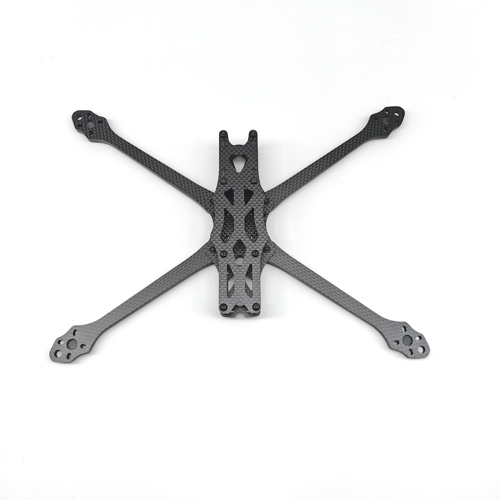 APEX frame 7 inch/6inch/5inche - Drone Kit Octocopter recension och pris