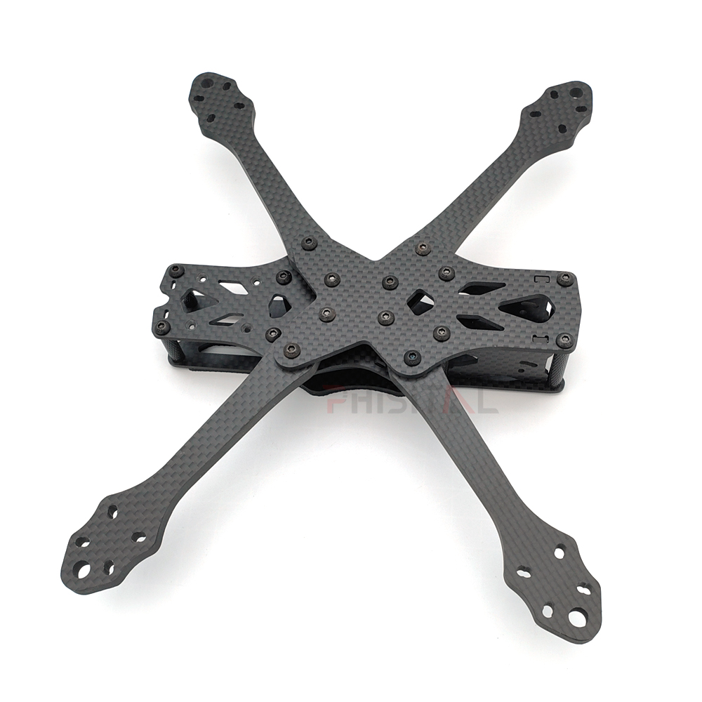 APEX frame 7 inch/6inch/5inche - Drone Kit Octocopter recension och pris