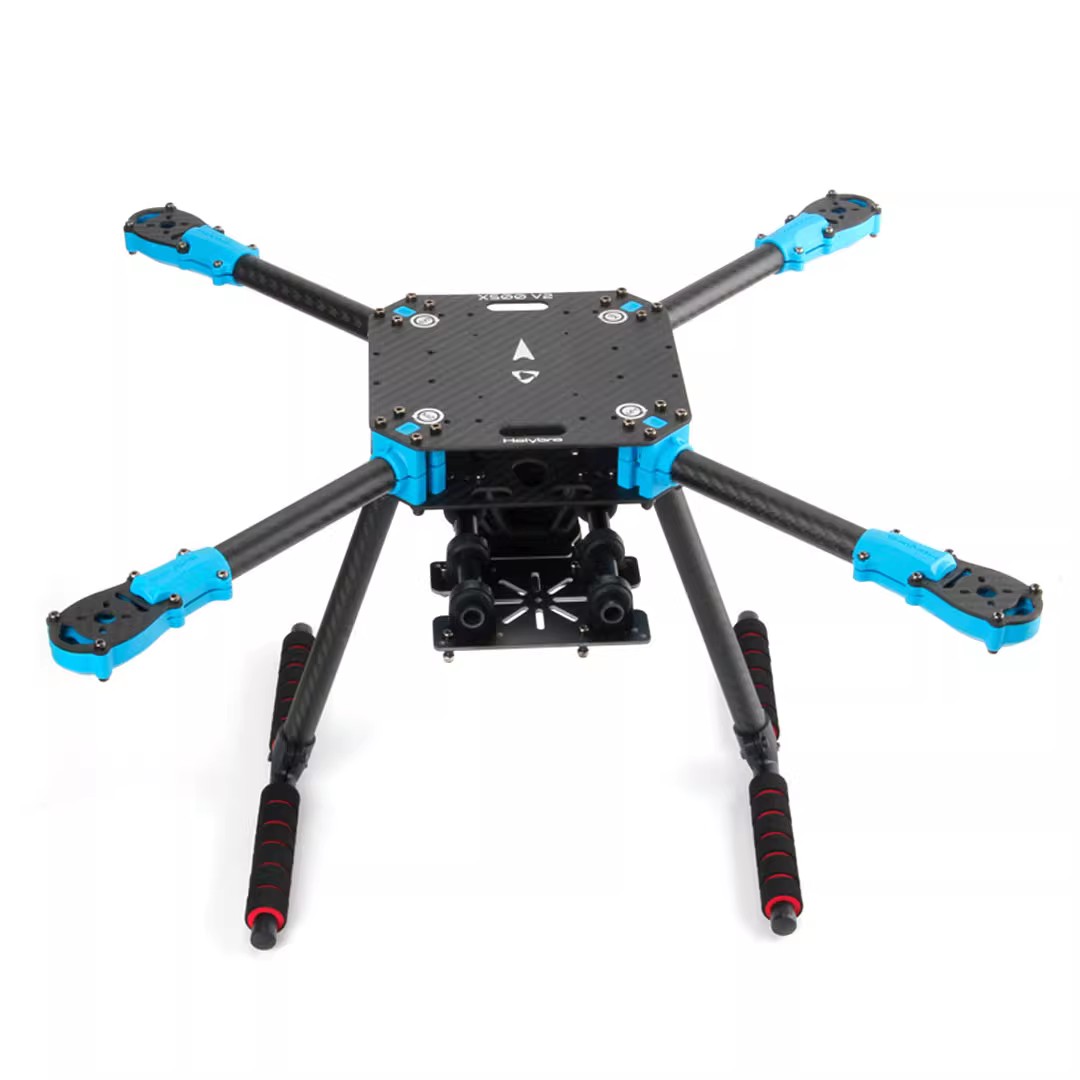 Holybro X500 V2 ARF Kit & Pixh - Drone Kit Hexacopter recension och pris