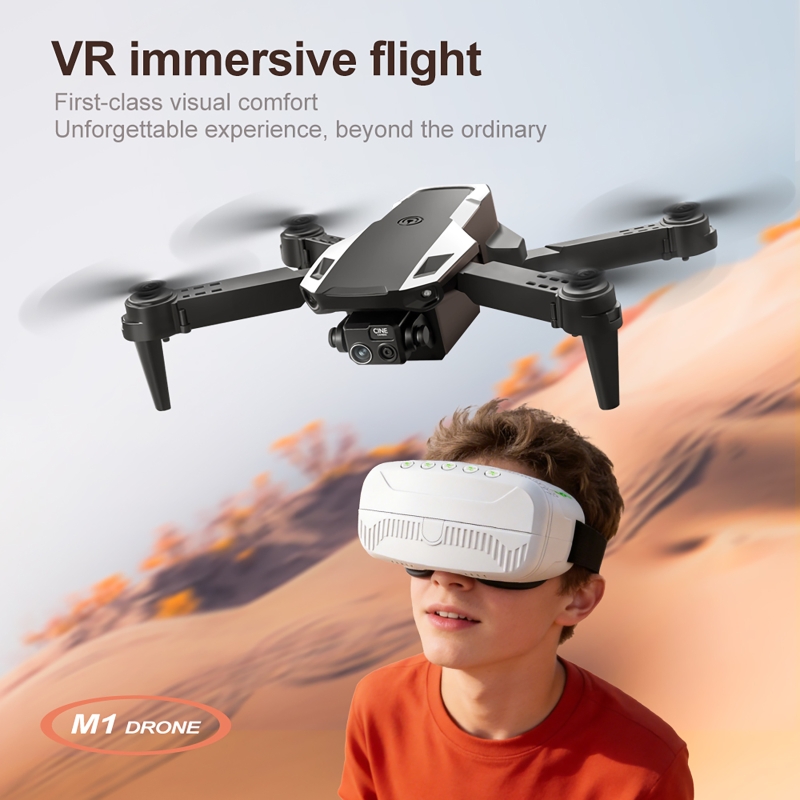 M1/M1VR Drone Kit with Remote  - Drone Kit Build Yourself recension och pris
