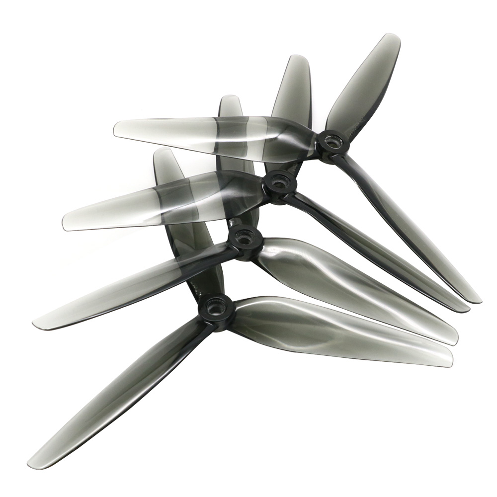 2Pair HQPROP 7X3.5X3 7035 3-Bl - Drone Kit Long Range recension och pris